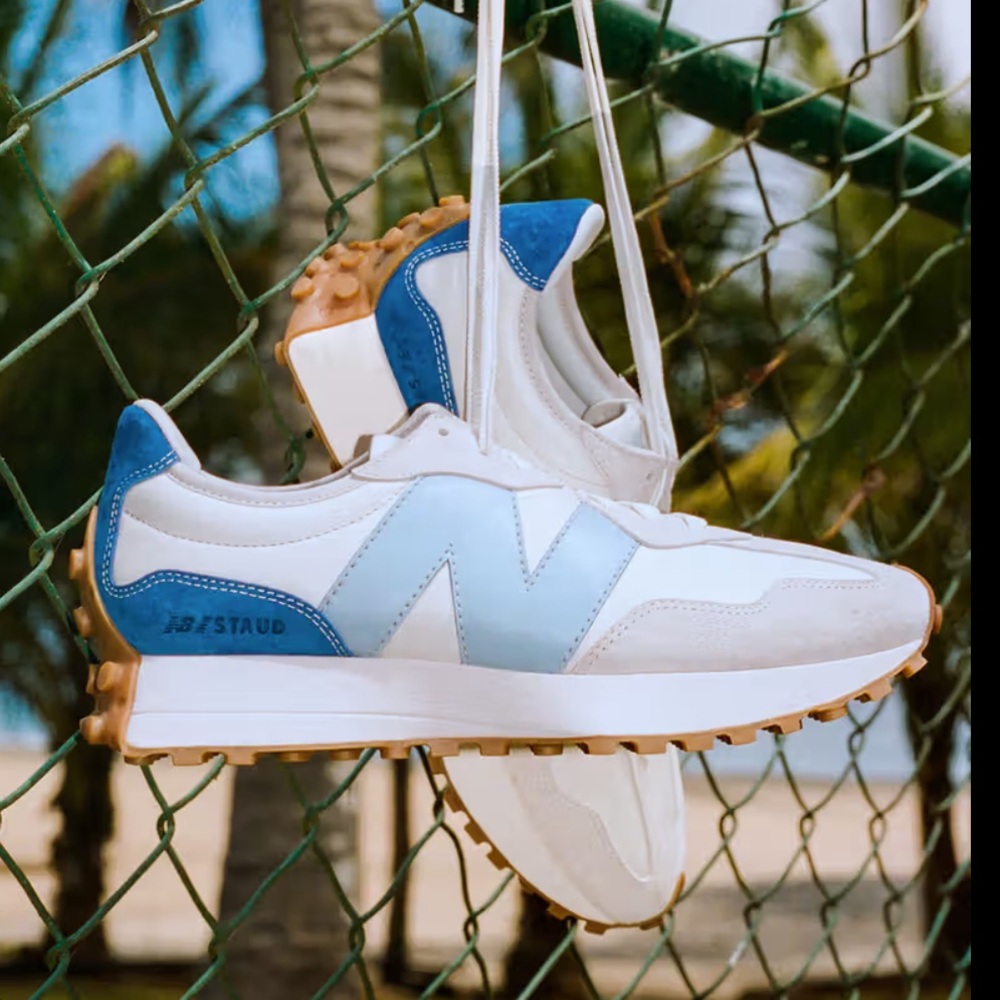 STAUD x New Balance 327 57/40